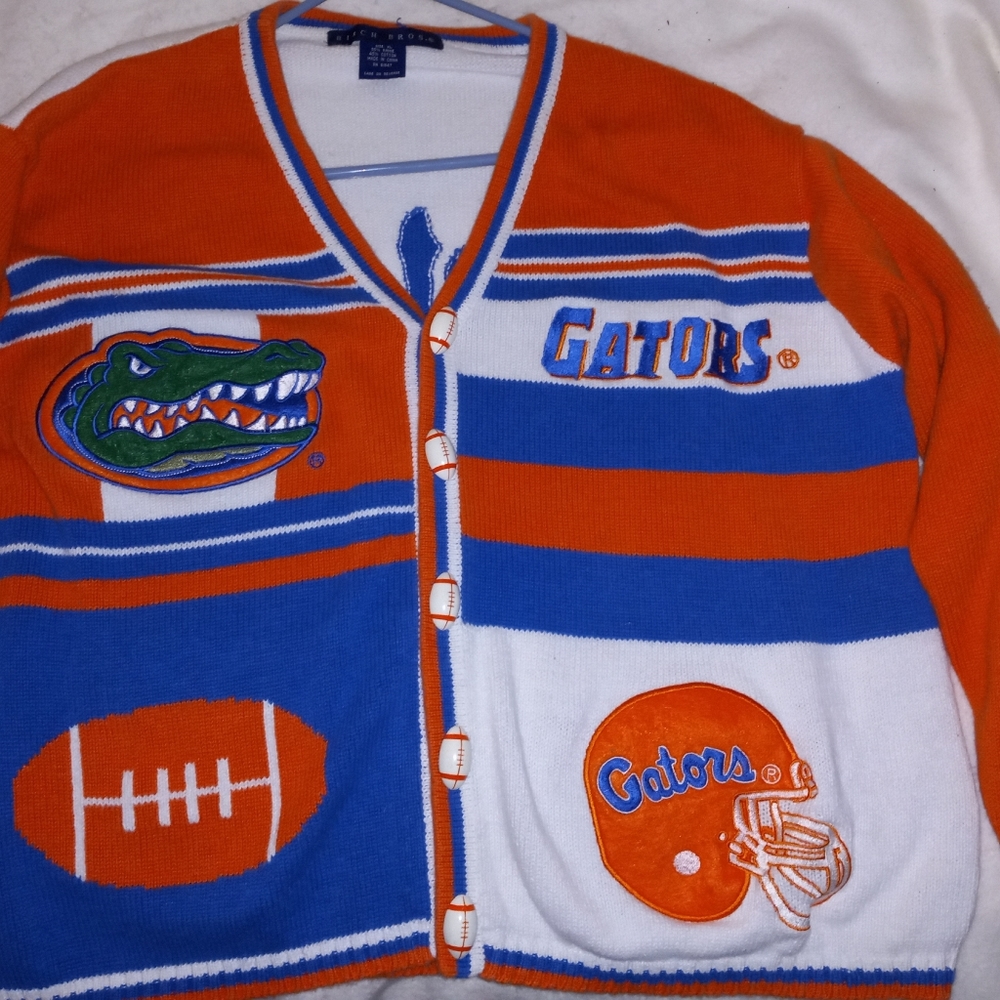 Florida Gators Cardigan